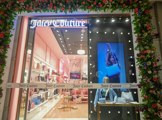Juicy Couture launches maiden EBO in Lucknow